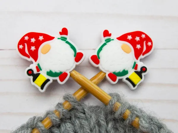 Stitch Huggers Knitting Needle Holders - Fox & Pine