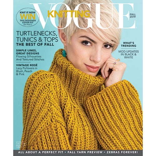 Vogue Knitting Accessorize: Scarves, Hats, Ponchos, Socks & Mittens – Vogue  Knitting