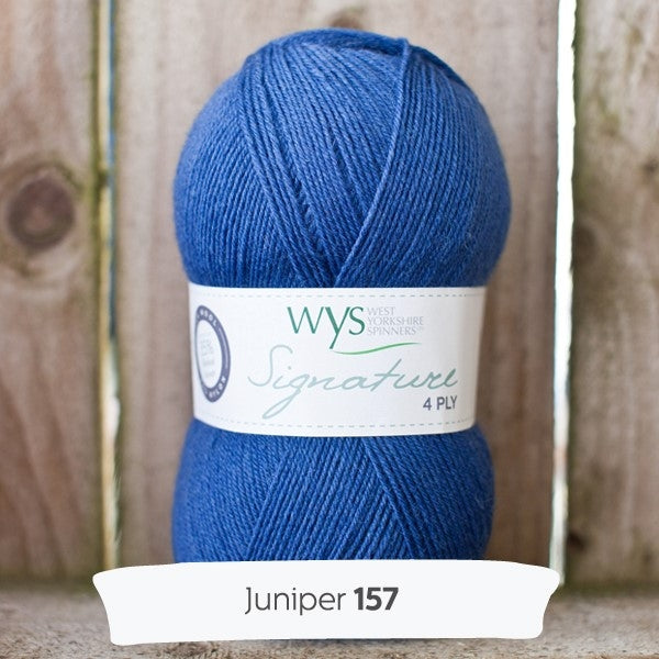 Signature 4 Ply Sock Yarn – Quixotic Fibers