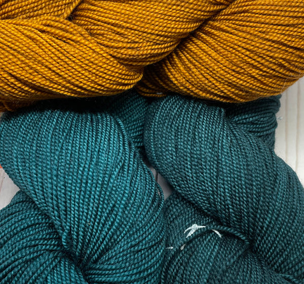 Foliage Sweater Yarn Pack (Strands of Joy) - Merino Mia 2