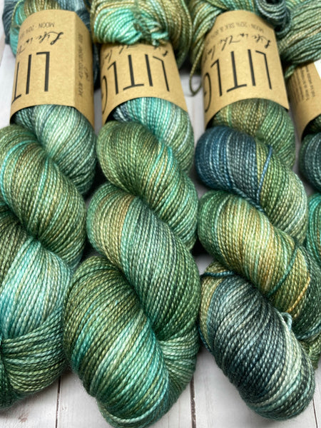 Lemonwood Limited Edition LYS Day 2023 Yarn Box - The Wool Story – Quixotic  Fibers