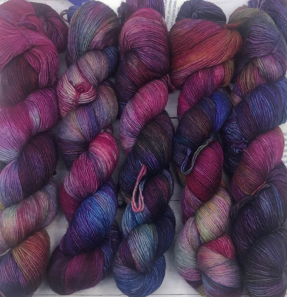 Malabrigo Lace