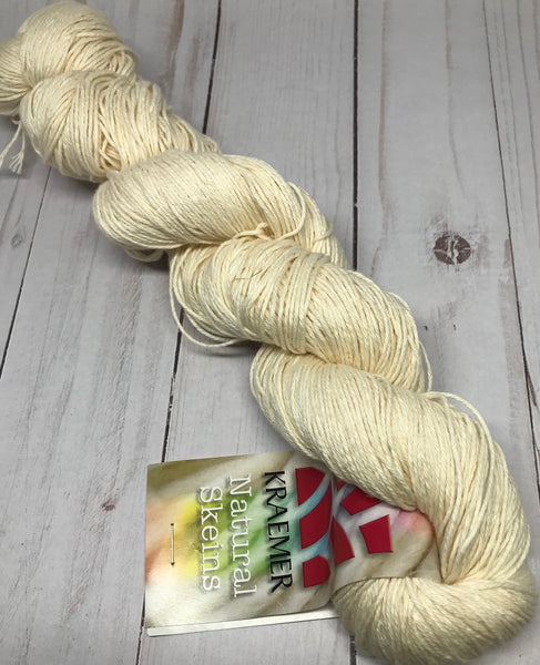 Natural Undyed Yarn, Yarn for Dyeing, Fingering Weight Lithuanian Wool,  400gr -  New Zealand
