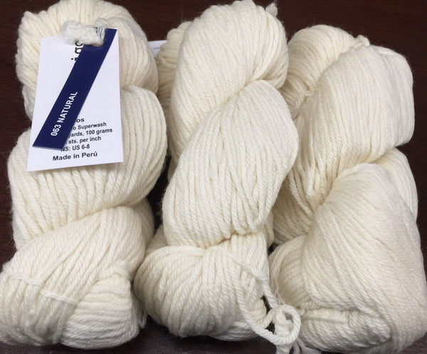 MARMAR 200G - hand dyed gradient yarn - merino/silk - 315 JULCSI