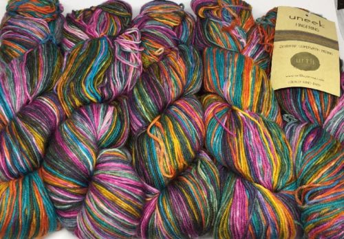 Goblin King - Self-Striping Yarn – Geektastic Fibers