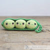 Peas in a Pod Crochet Kit