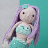 Milou Mermaid Crochet Kit