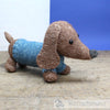 Ria Dachsund Knitting Kit