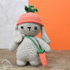 Frank Rabbit Crochet Kit