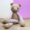 Tess Bear Knitting Kit