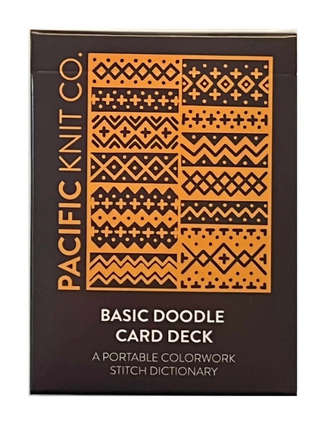 Doodle Card Decks