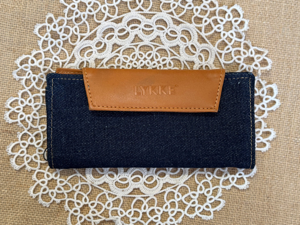 Weekender Vegan Fiber Arts Wallet Large