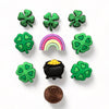 Pot O Gold Craft Buttons