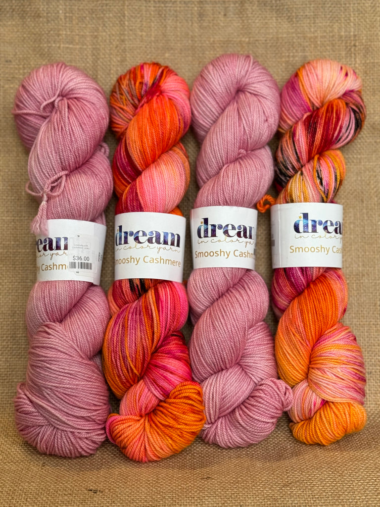 Go Go Dynamo MKAL Kit - Smooshy With Cashmere - Desert City Wattage