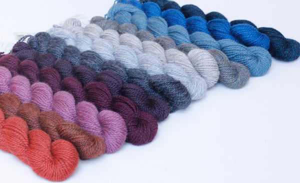 Amble Mini Skeins