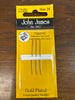 John James Gold Tapestry Needles #20