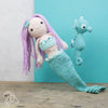 Molly Seahorse Crochet Kit