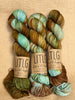 Life in the Long Grass High Twist Sock