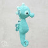 Molly Seahorse Crochet Kit