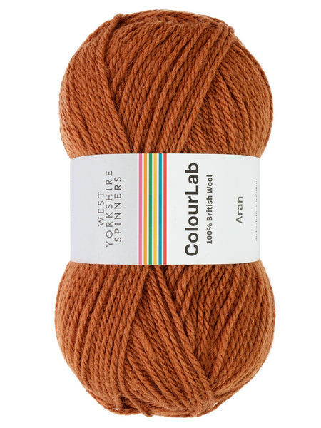 West Yorkshire Spinners Colour Lab Aran