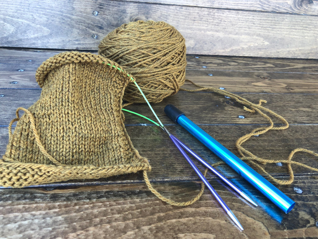 Beginner Knitting- March 8 - 3:00PM-4:00PM