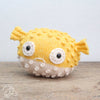 Bart Blowfish Knitting Kit