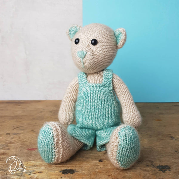 John Bear Knitting Kit