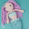 Milou Mermaid Crochet Kit