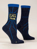 Blue Q Women's Crew Socks