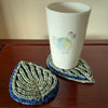 Intermediate Brioche - Aspen Leaf Coaster - March 26 - 1:00-4:00 PM