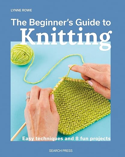 Beginner's Guide to Knitting