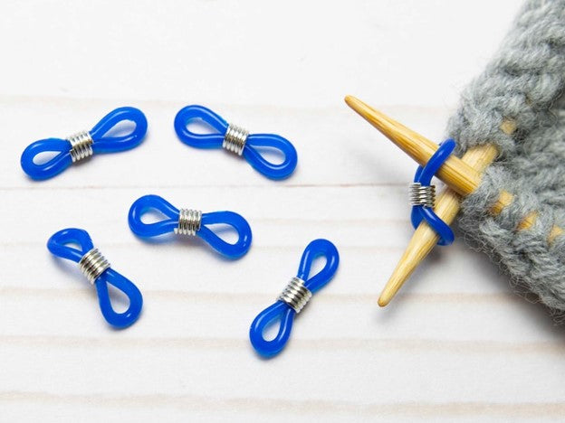 Knitting Needles and Stitch Holders
