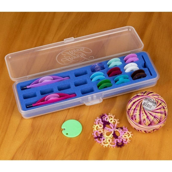Handy Case - Aerlit Shuttles and Bobbins