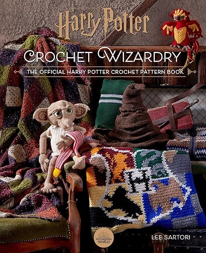 Harry Potter Crochet Magic