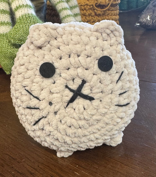 Beginner Amugurumi Crochet - Loaf Cat March 1 - 1:00PM-4:00PM