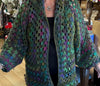 How to crochet a hexagon cardigan - March 15 - 1:00PM-4:00PM