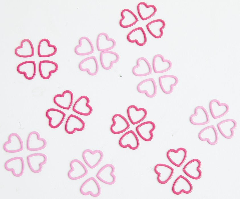 Amour Heart Stich Markers