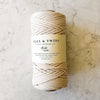 Astrid Braided Cotton Rope - 4mm