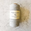 Astrid Braided Cotton Rope - 4mm