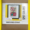 Sew What By Mary Engelbreit Counted Cross Stitch Kit