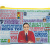 Zipper Bags from The Unemployed Philosophers Guild