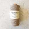 Astrid Braided Cotton Rope - 4mm