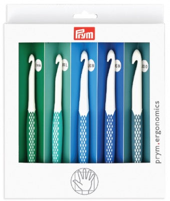 Prym Ergonomics Crochet Hook Sets