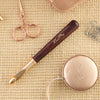 KnitPro - Oasis - IC Crochet Hook Tips Rose Gold