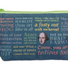 Zipper Bags from The Unemployed Philosophers Guild