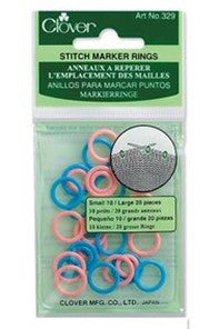 Ring Stitch Markers