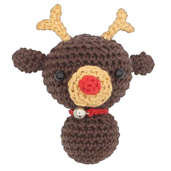 Mini Reindeer Crochet Kit