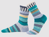 Solmate Mismatched Crew Socks