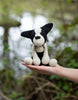 Barney the Boston Terrier Edward's Menagerie Crochet Kit