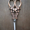 Tulip Garden Embroidery Scissors